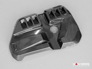 BMW Carbon Fiber Engine Cover - G80 / G82 / G87 BMW M2 M3 M4